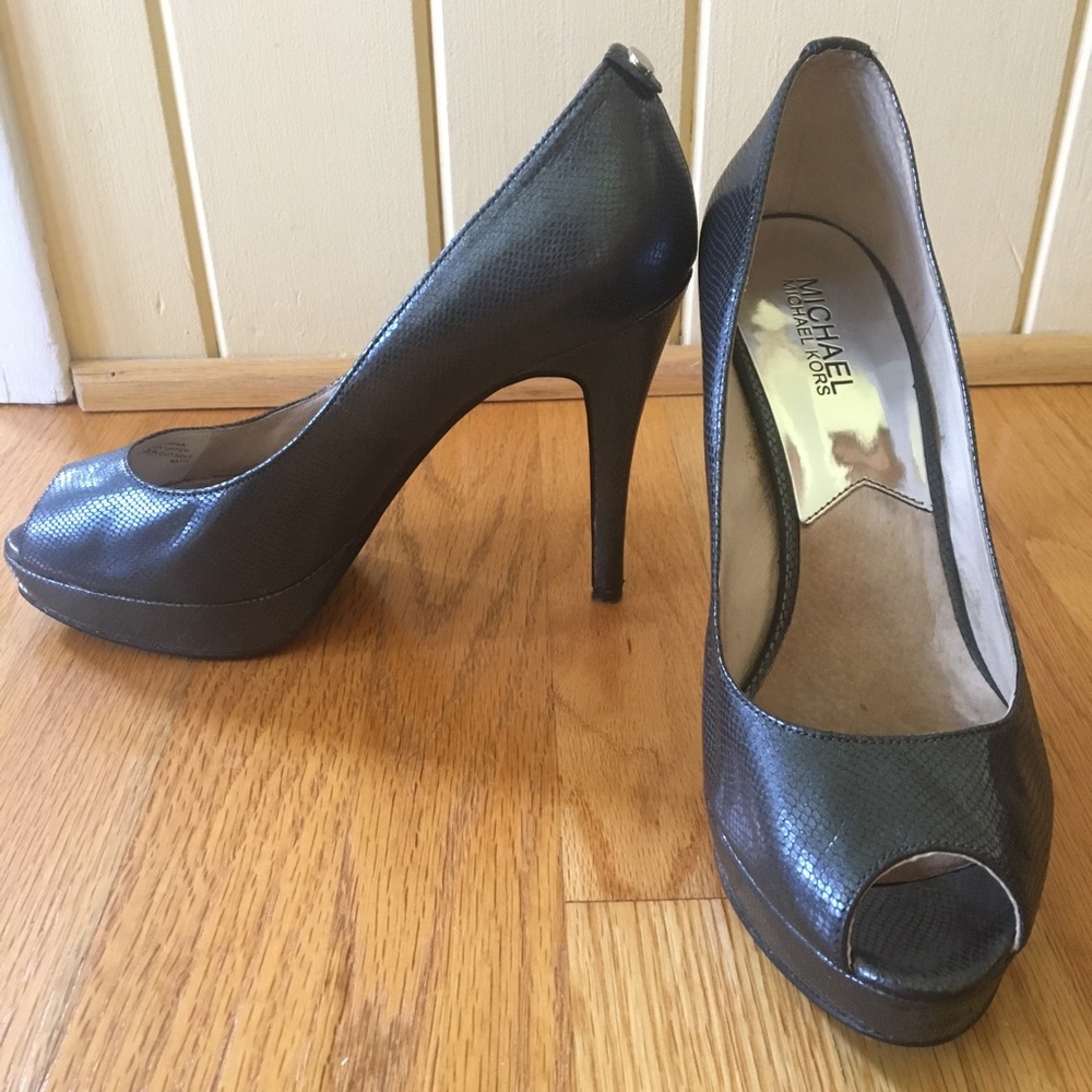 Michael Kors heels